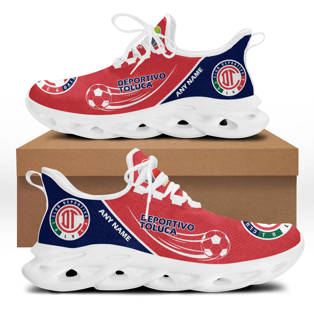 Ideafootwear Deportivo Toluca Max Soul Shoes Sneakers For Men And Women