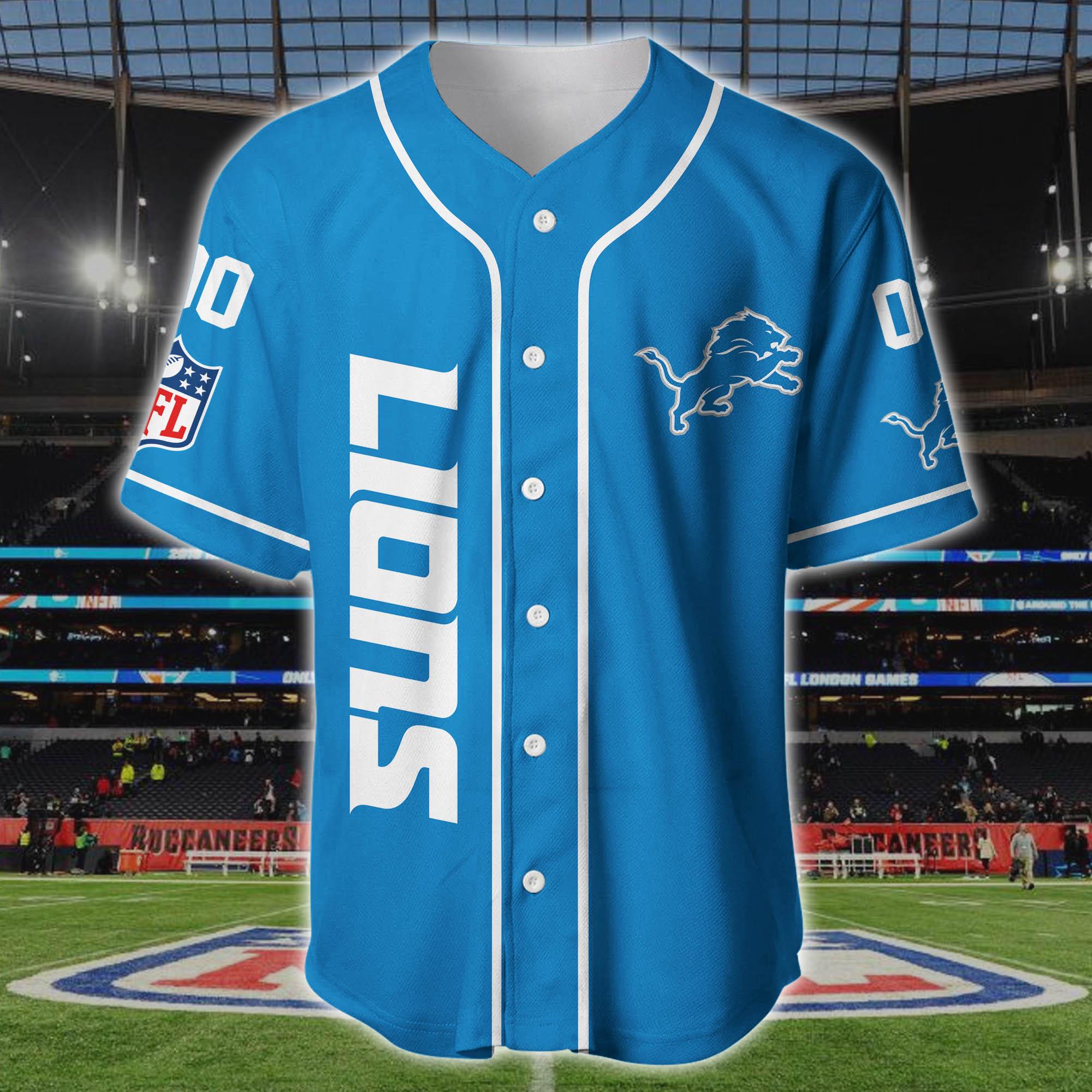 Ideafootwear Detroit Lions Max Soul Shoes Sneakers For Men And Women