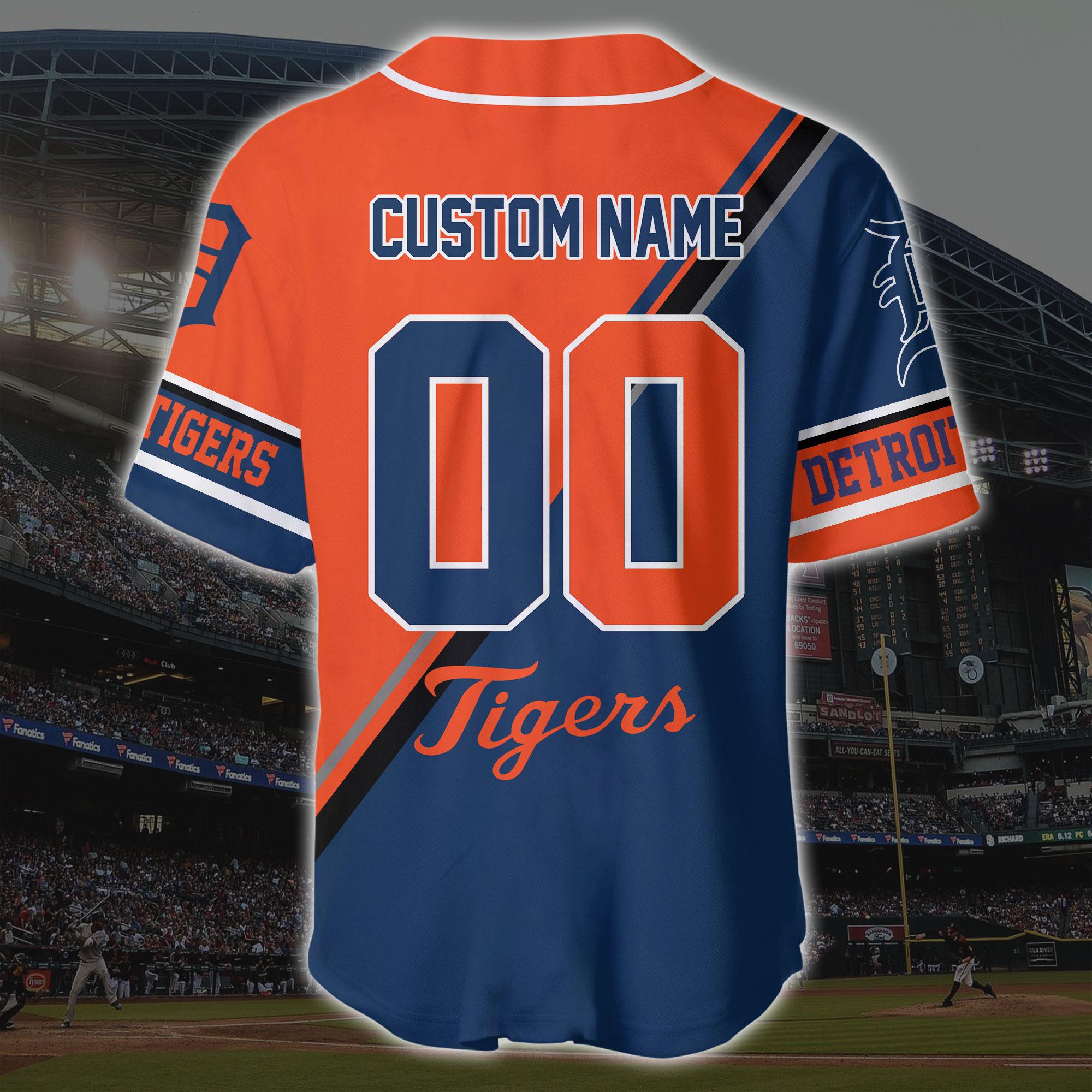 Ideafootwear Detroit Tigers Max Soul Shoes Sneakers For Men And Women