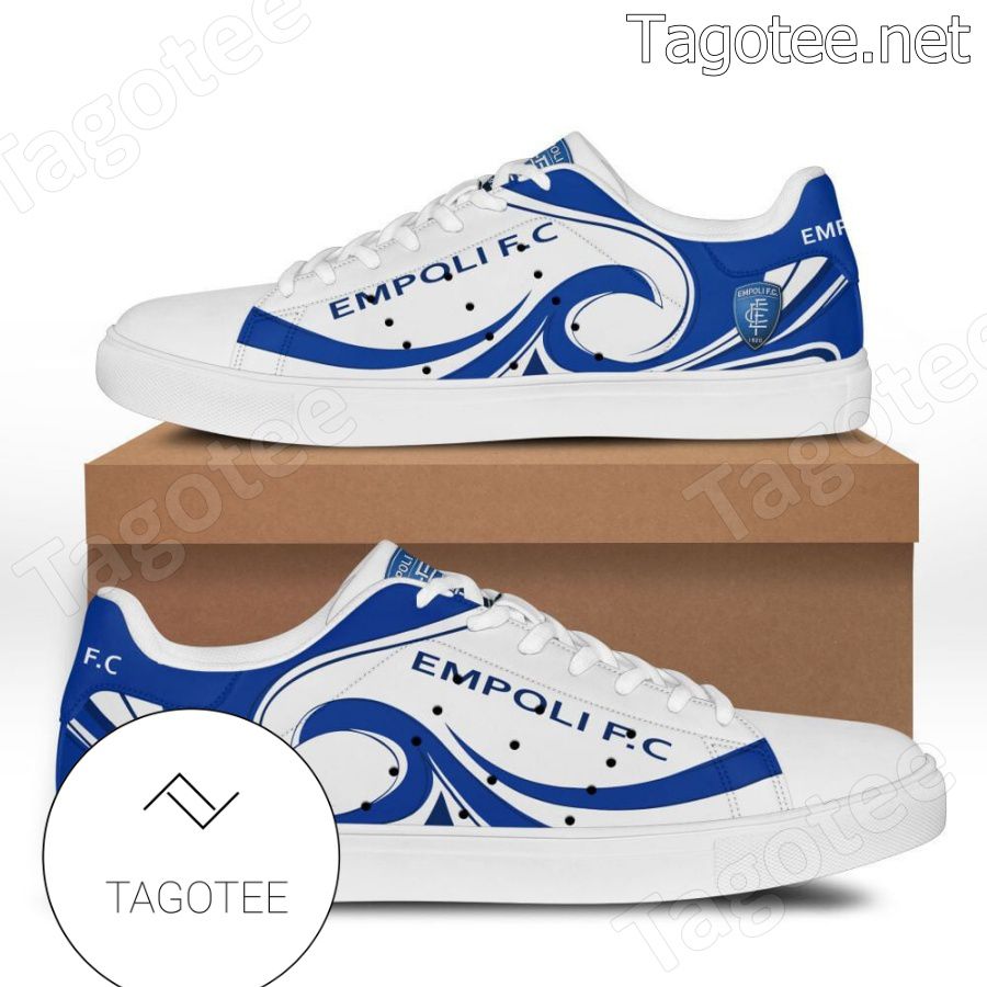 Ideafootwear Empoli FC Skate Stan Shoes Sneakes For Men And Women