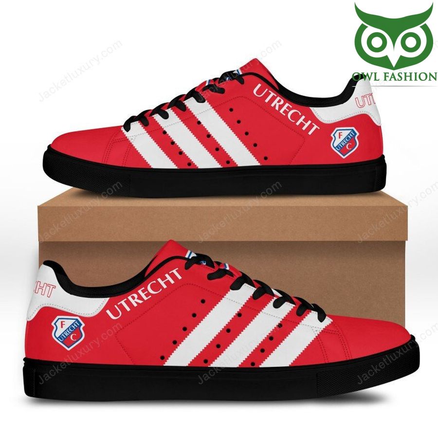 Ideafootwear FC Utrecht Skate Stan Shoes Sneakes For Men And Women