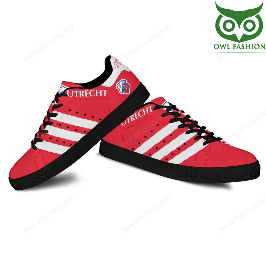 Ideafootwear FC Utrecht Skate Stan Shoes Sneakes For Men And Women