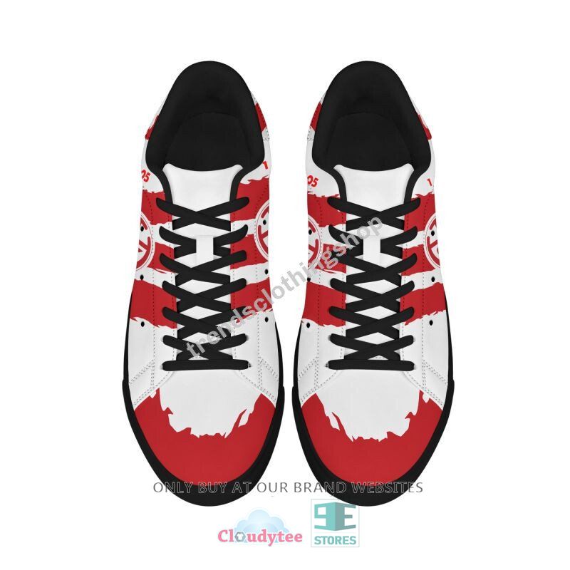 Ideafootwear FSV Mainz 05 Skate Stan Shoes Sneakes For Men And Women