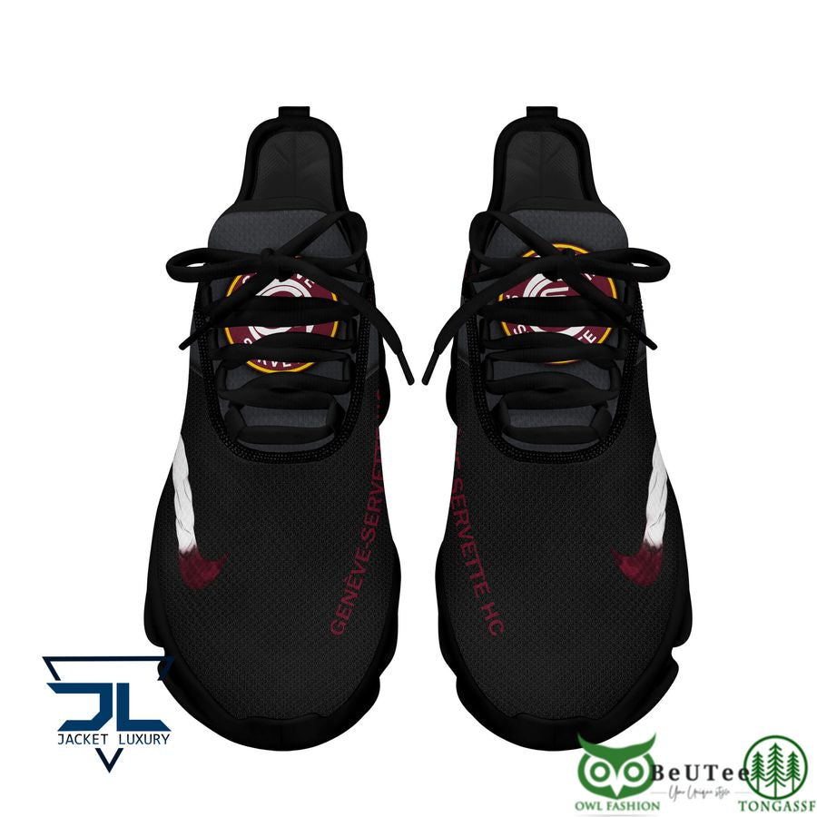 Ideafootwear Genève-Servette Hockey Club Max Soul Shoes Sneakers For Men And Women
