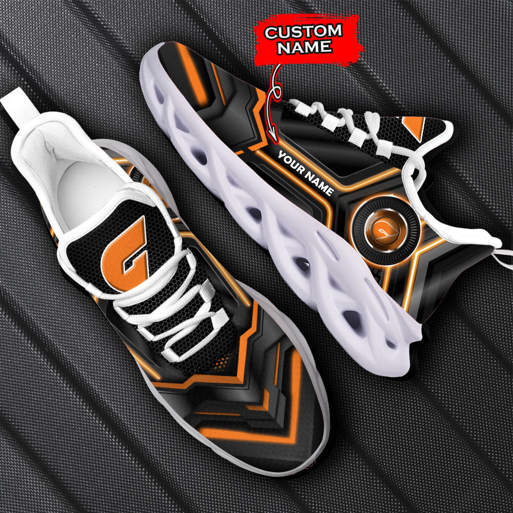 Ideafootwear Greater Western Sydney Giants AFL Max Soul Shoes Sneakers For Men And Women