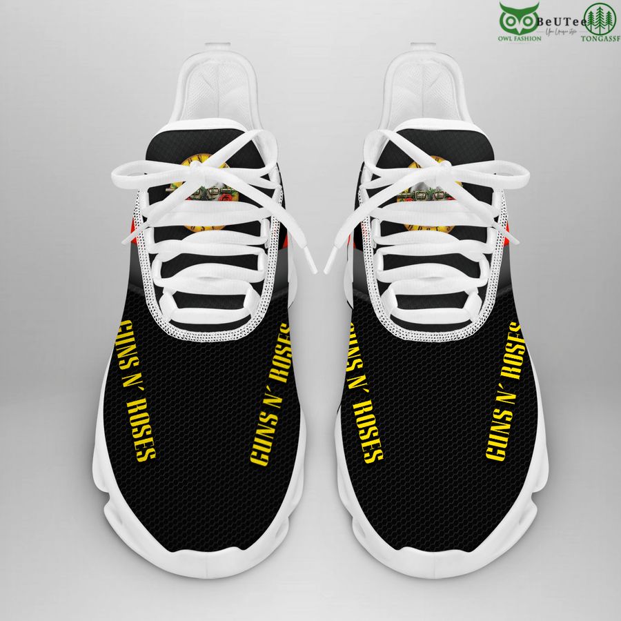 Ideafootwear Guns N' Roses Max Soul Shoes Sneakers For Men And Women