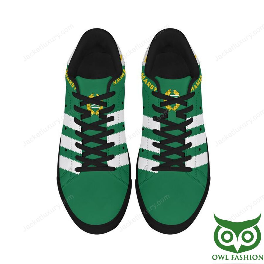 Ideafootwear Hammarby Fotboll Skate Stan Shoes Sneakes For Men And Women