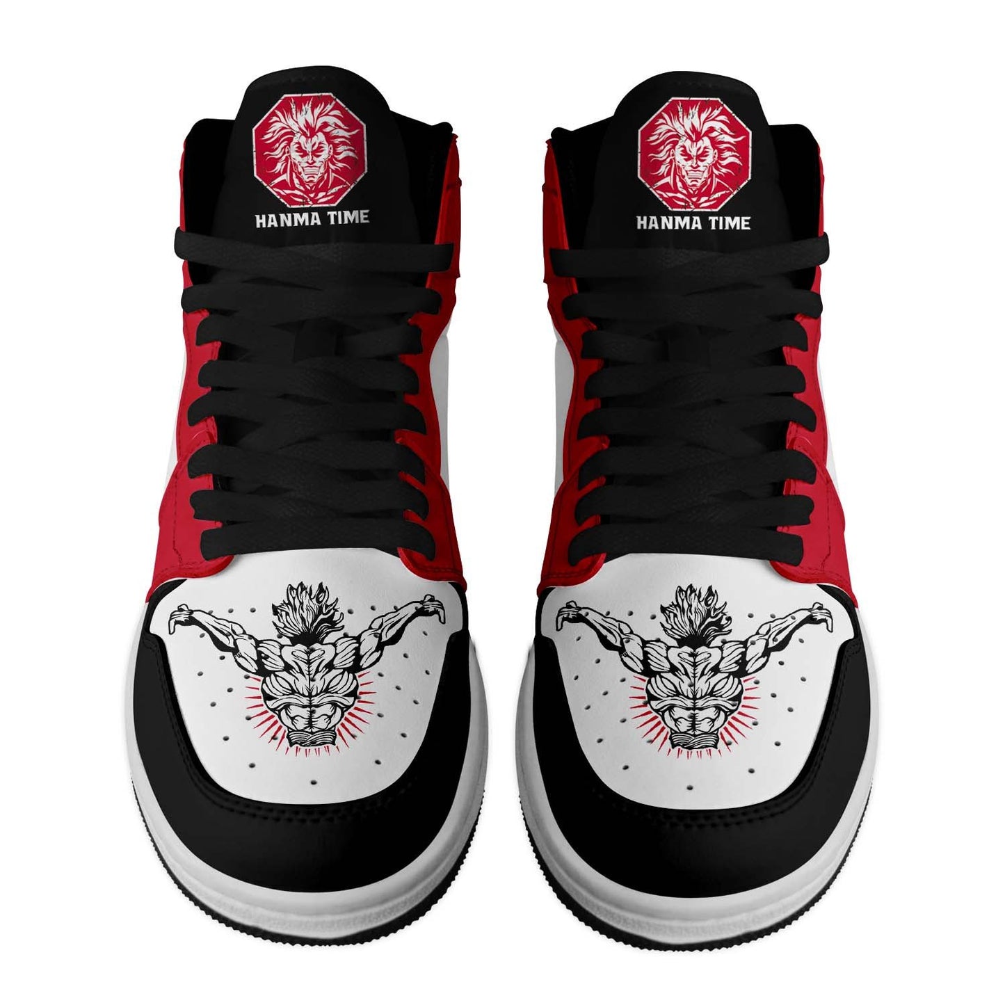 Ideafootwear Hanam Yujiro AJ1 High Sneakers Shoes For Men And Women