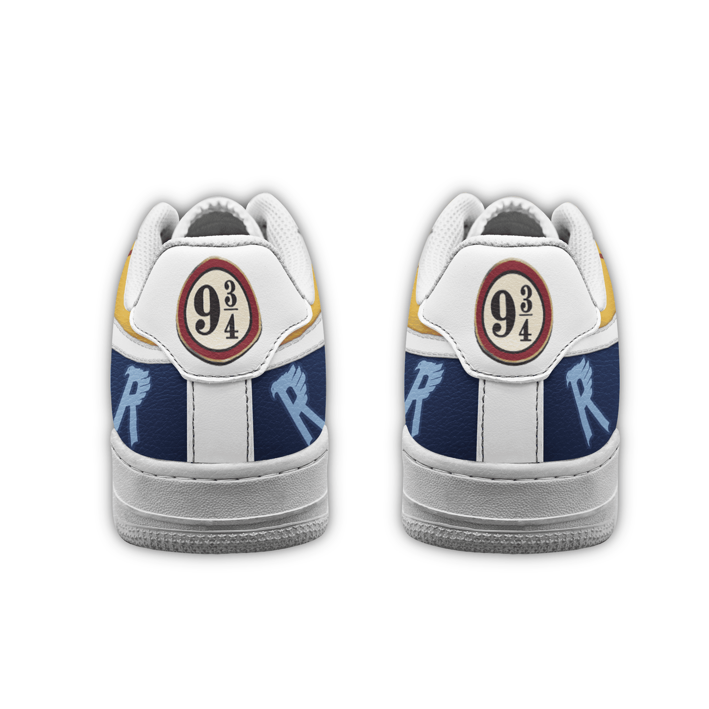 Ideafootwear Harry Potter Air Low-Top Sneakers Shoes For Men And Women