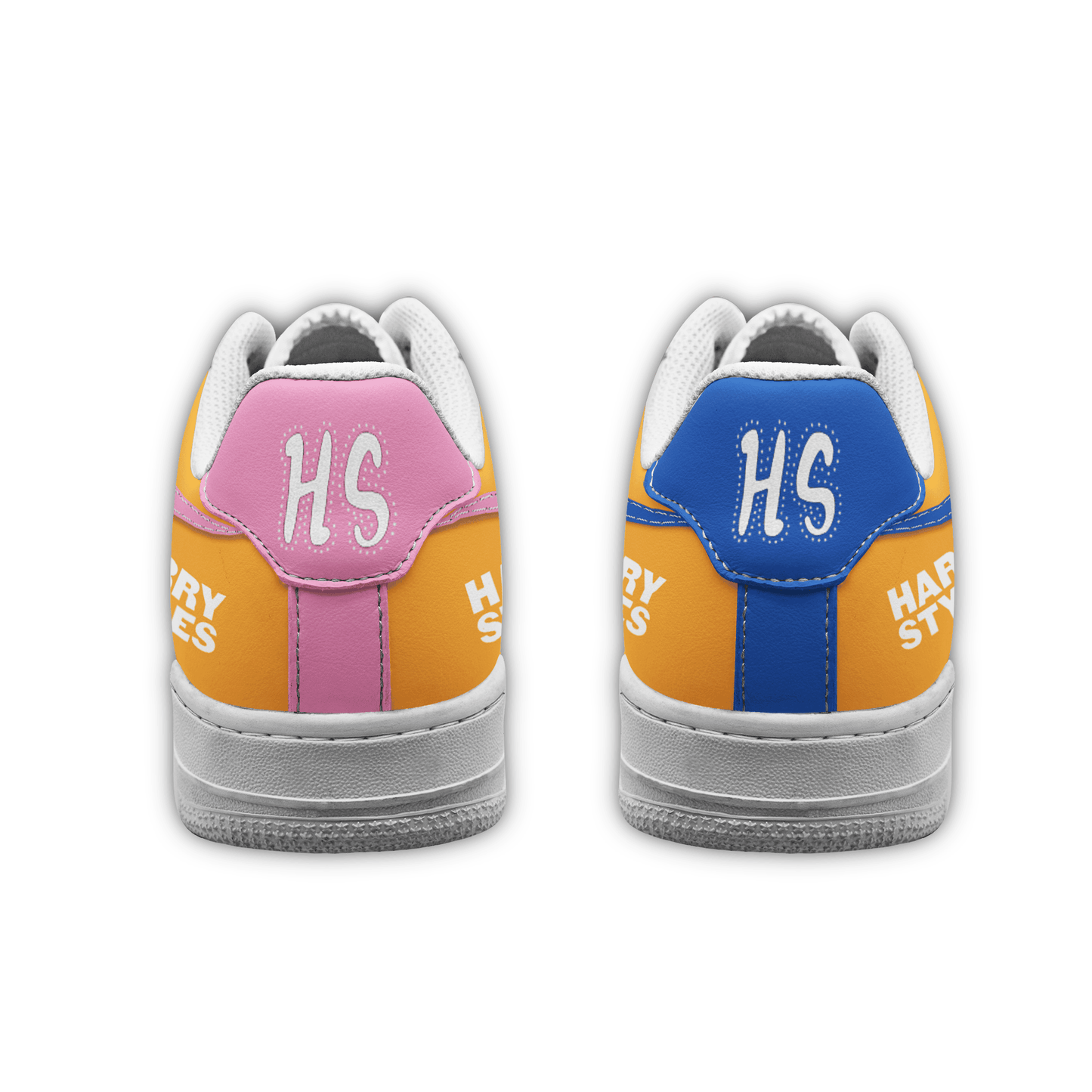 Ideafootwear Harry Styles Air Low-Top Sneakers Shoes For Men And Women