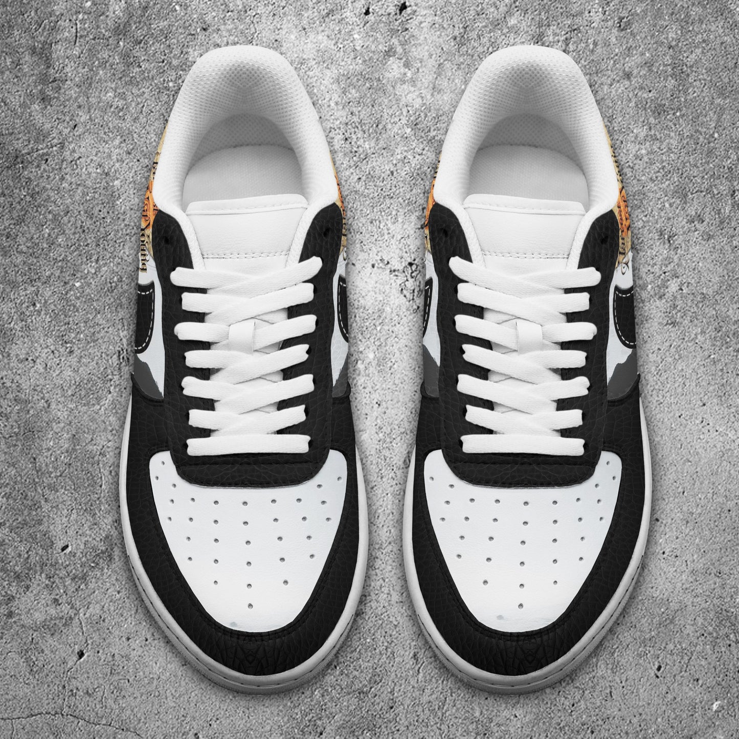 Ideafootwear Harvest Neil Young Air Low-Top Sneakers Shoes For Men And Women