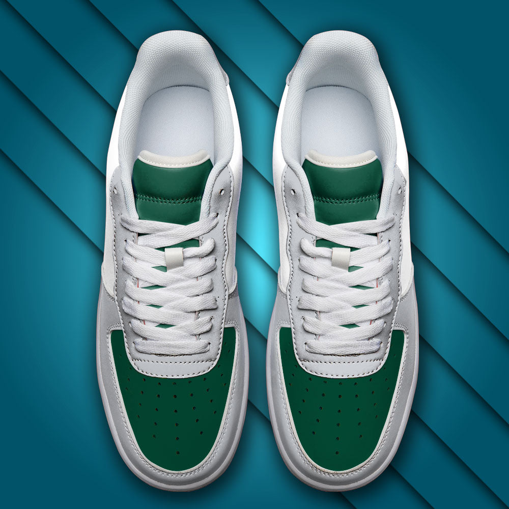 Ideafootwear Hawaii Rainbow Warriors NCAA Air Low-Top Sneakers Shoes For Men And Women