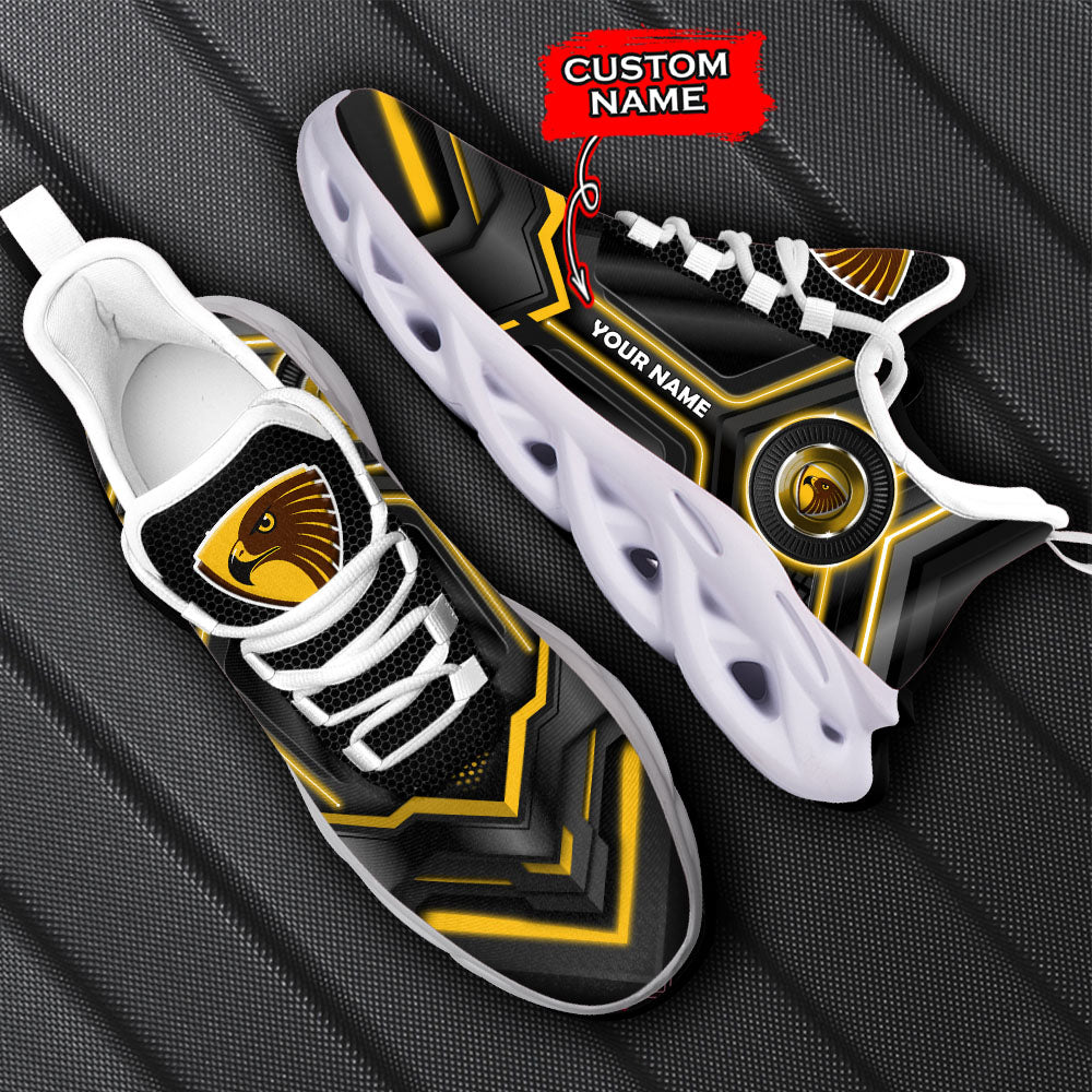 Ideafootwear Hawthorn Hawks AFL Max Soul Shoes Sneakers For Men And Women