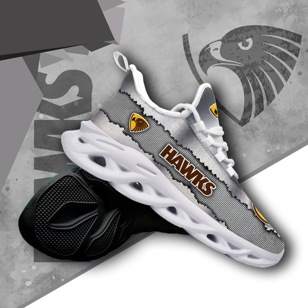 Ideafootwear Hawthorn Hawks AFL Max Soul Shoes Sneakers For Men And Women