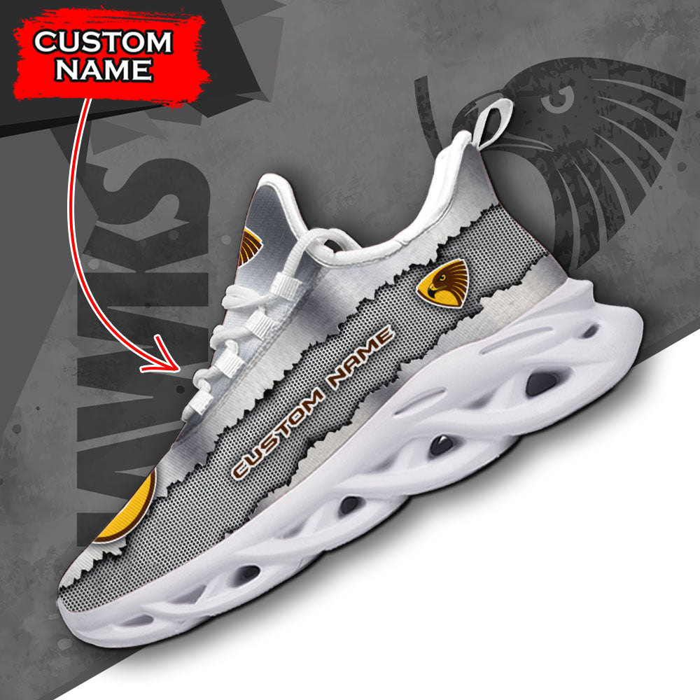 Ideafootwear Hawthorn Hawks AFL Max Soul Shoes Sneakers For Men And Women