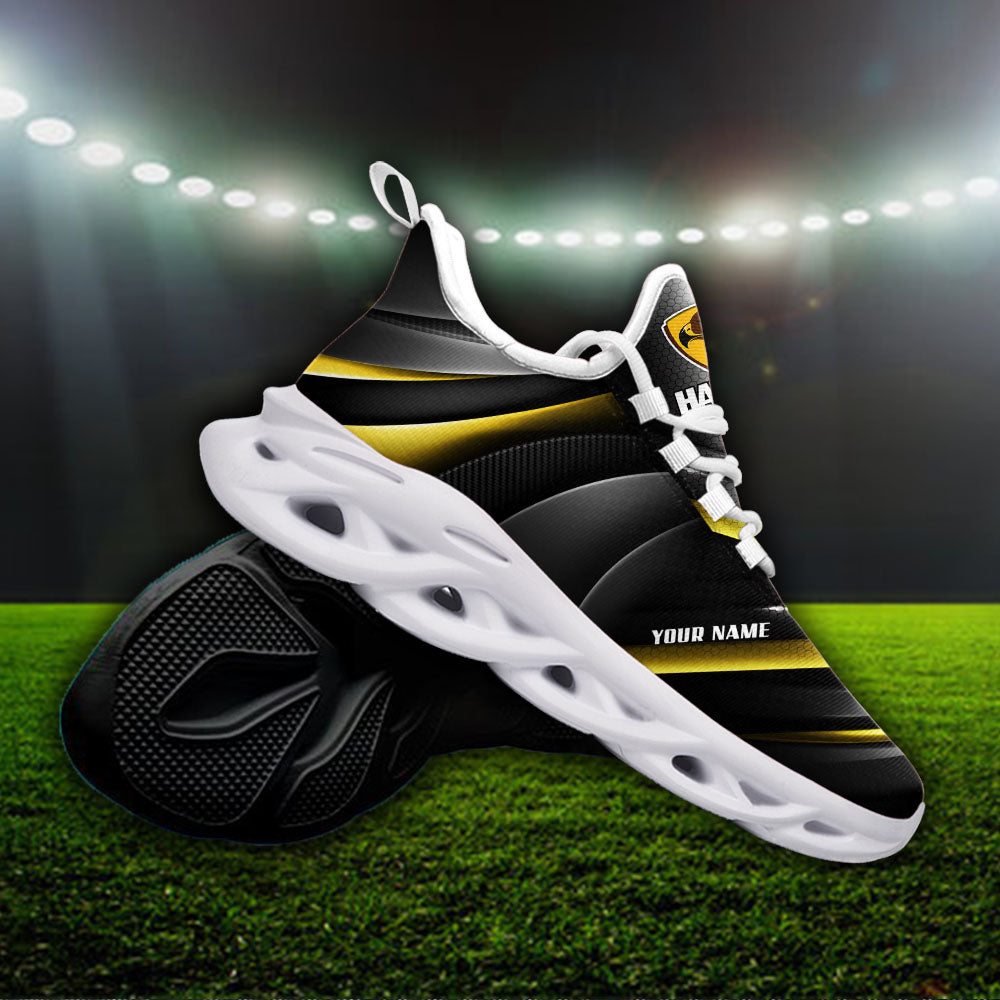 Ideafootwear Hawthorn Hawks AFL Max Soul Shoes Sneakers For Men And Women