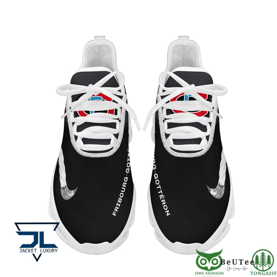 Ideafootwear HC Fribourg-Gottéron Max Soul Shoes Sneakers For Men And Women
