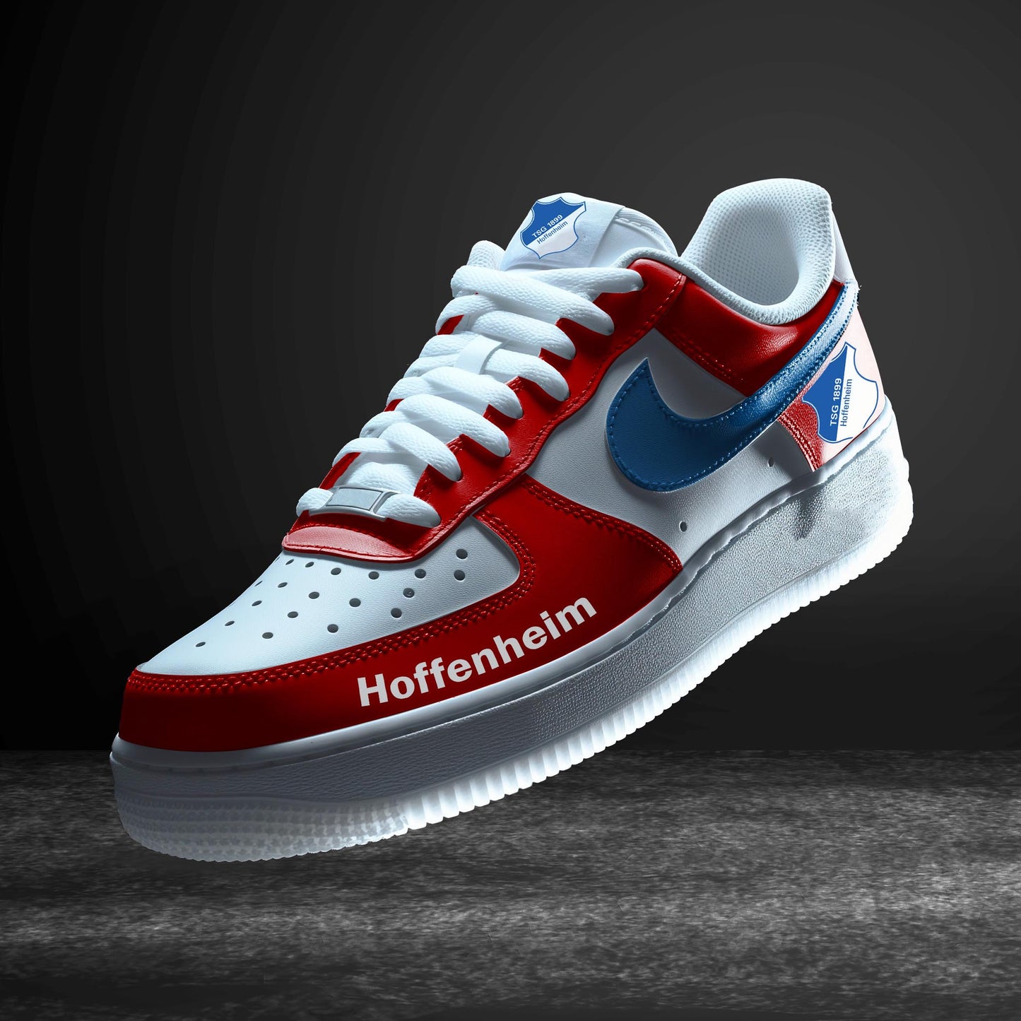 Ideafootwear Hoffenheim Bundesliga Air Low-Top Sneakers Shoes For Men And Women