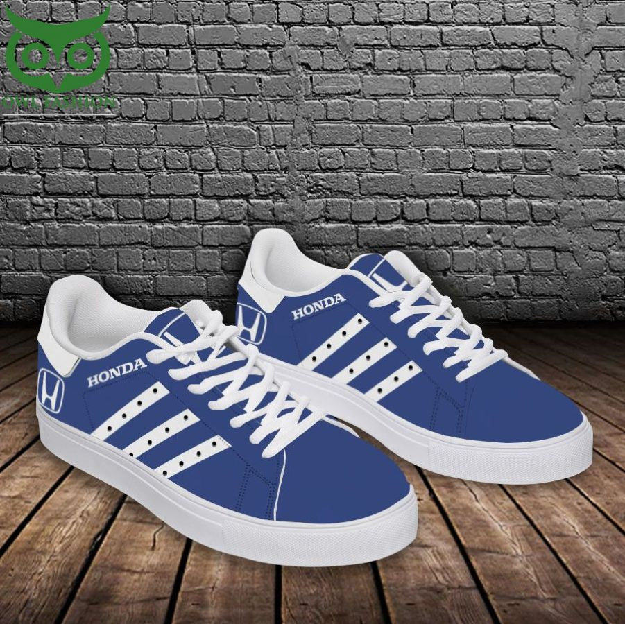 Ideafootwear Honda Skate Stan Shoes Sneakes For Men And Women