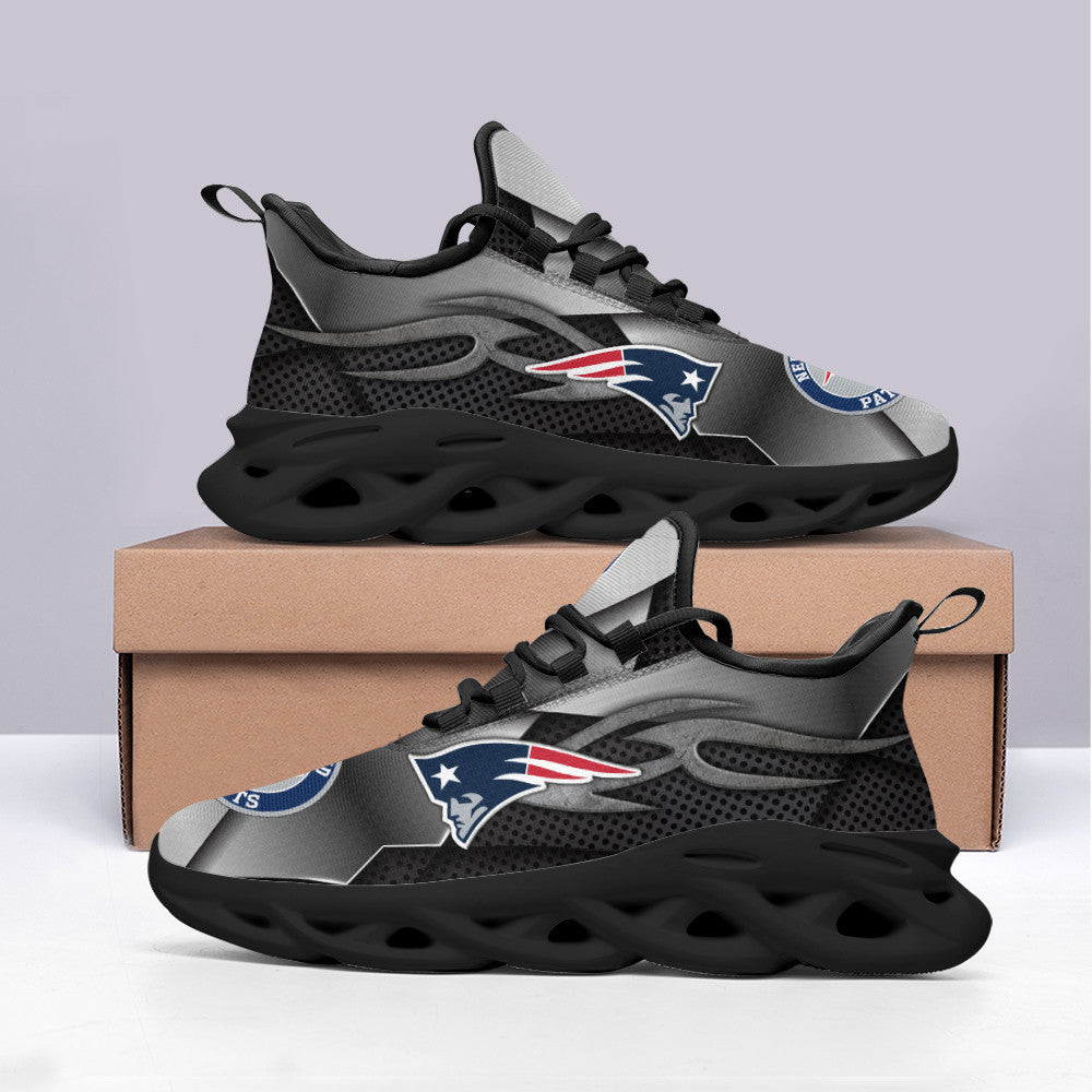 Ideafootwear Houston Texans NFL Max Soul Shoes Sneakers For Men And Women