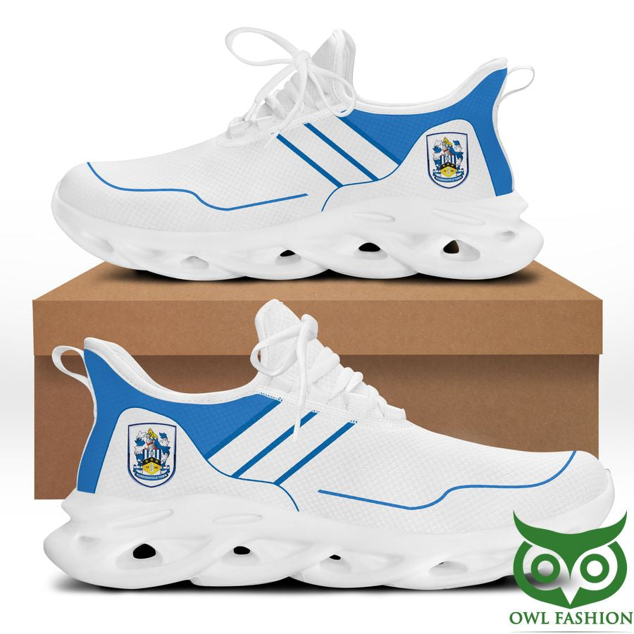 Ideafootwear Huddersfield Town AFC Max Soul Shoes Sneakers For Men And Women