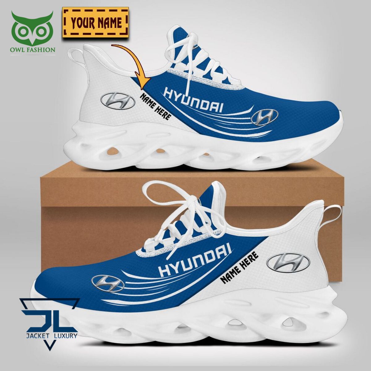 Ideafootwear Hyundai Max Soul Shoes Sneakers For Men And Women