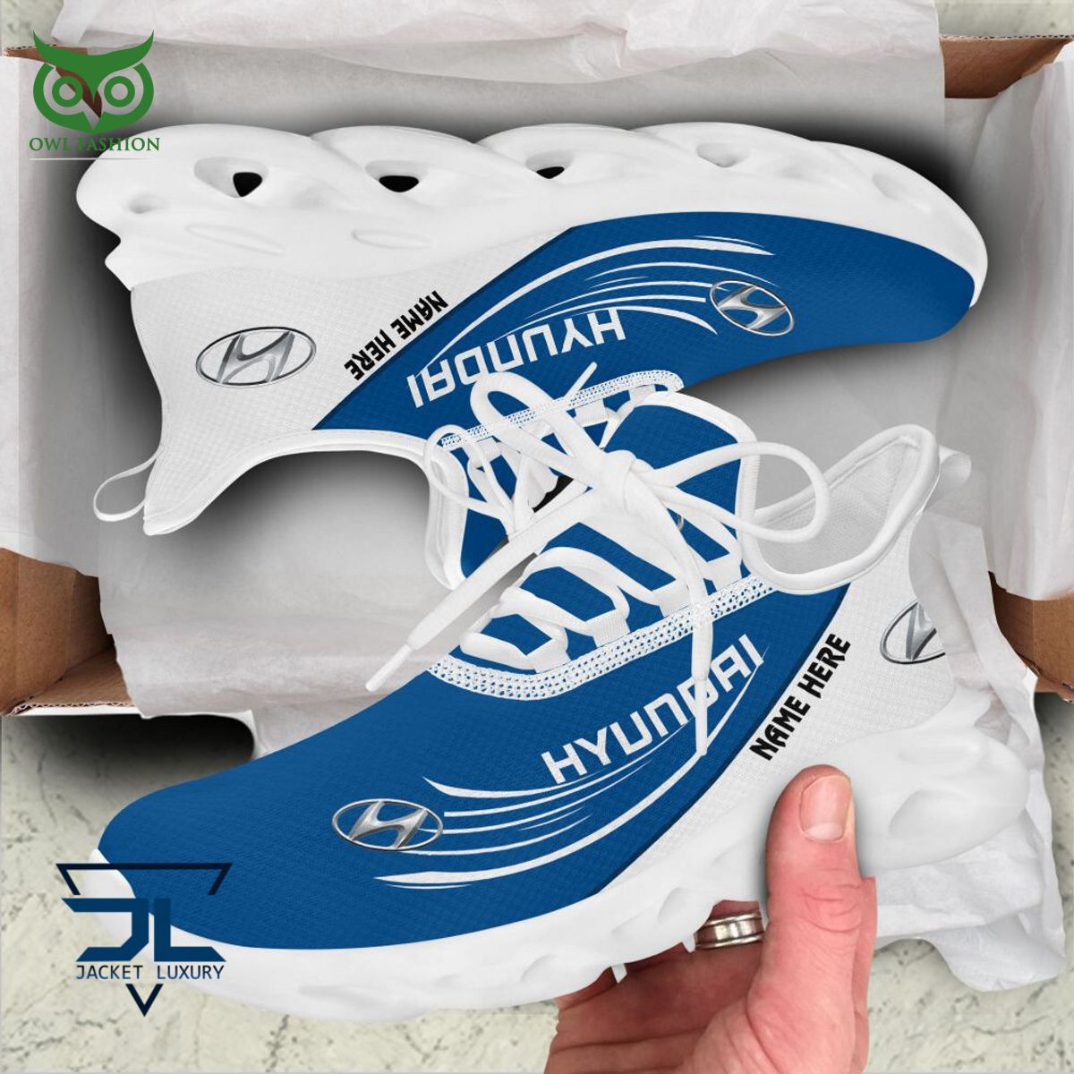 Ideafootwear Hyundai Max Soul Shoes Sneakers For Men And Women