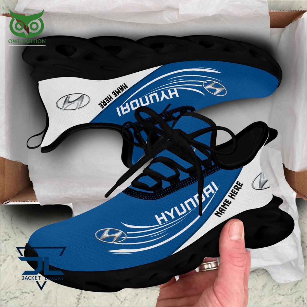 Ideafootwear Hyundai Max Soul Shoes Sneakers For Men And Women