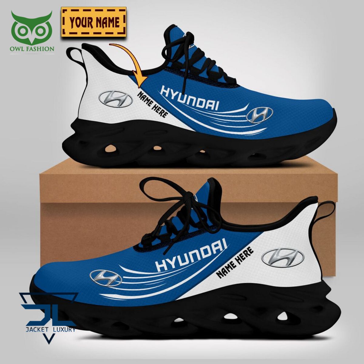 Ideafootwear Hyundai Max Soul Shoes Sneakers For Men And Women