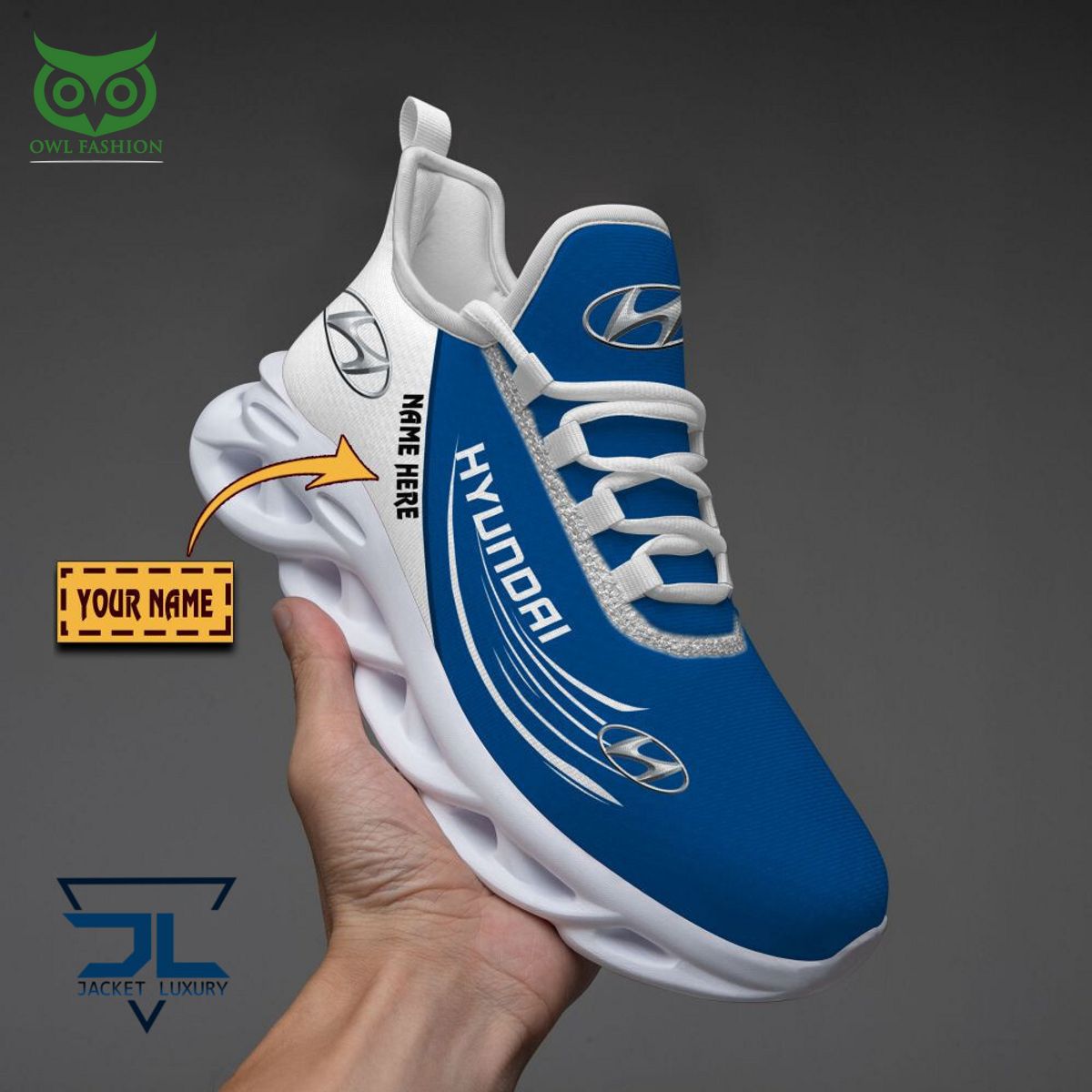 Ideafootwear Hyundai Max Soul Shoes Sneakers For Men And Women