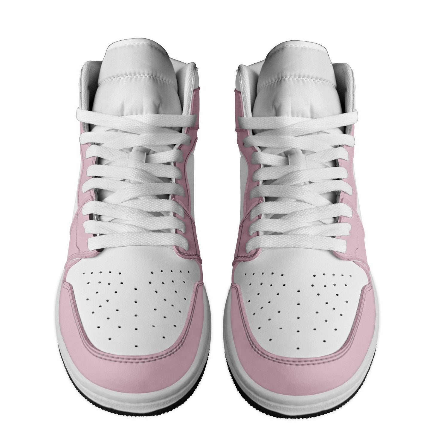 Ideafootwear I Love Lucy AJ1 High Sneakers Shoes For Men And Women