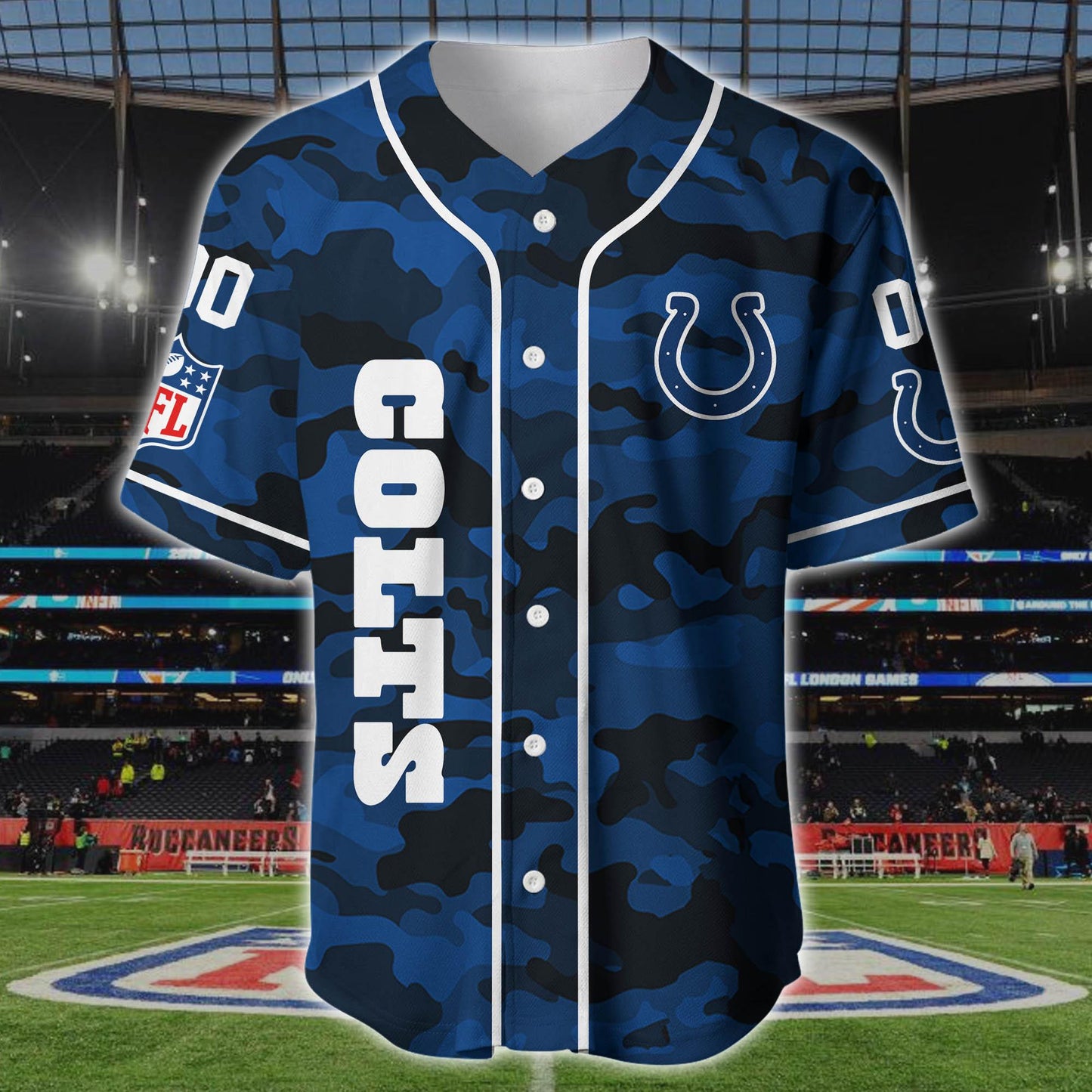 Ideafootwear Indianapolis Colts Max Soul Shoes Sneakers For Men And Women