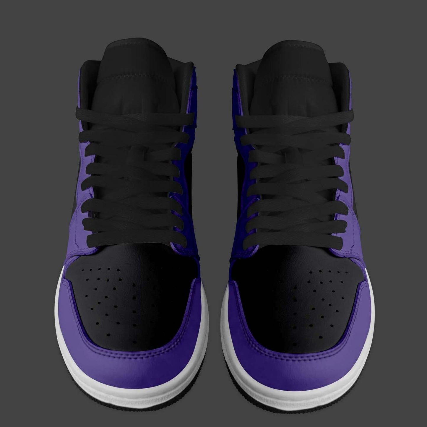 Ideafootwear Jake Webber AJ1 High Sneakers Shoes For Men And Women