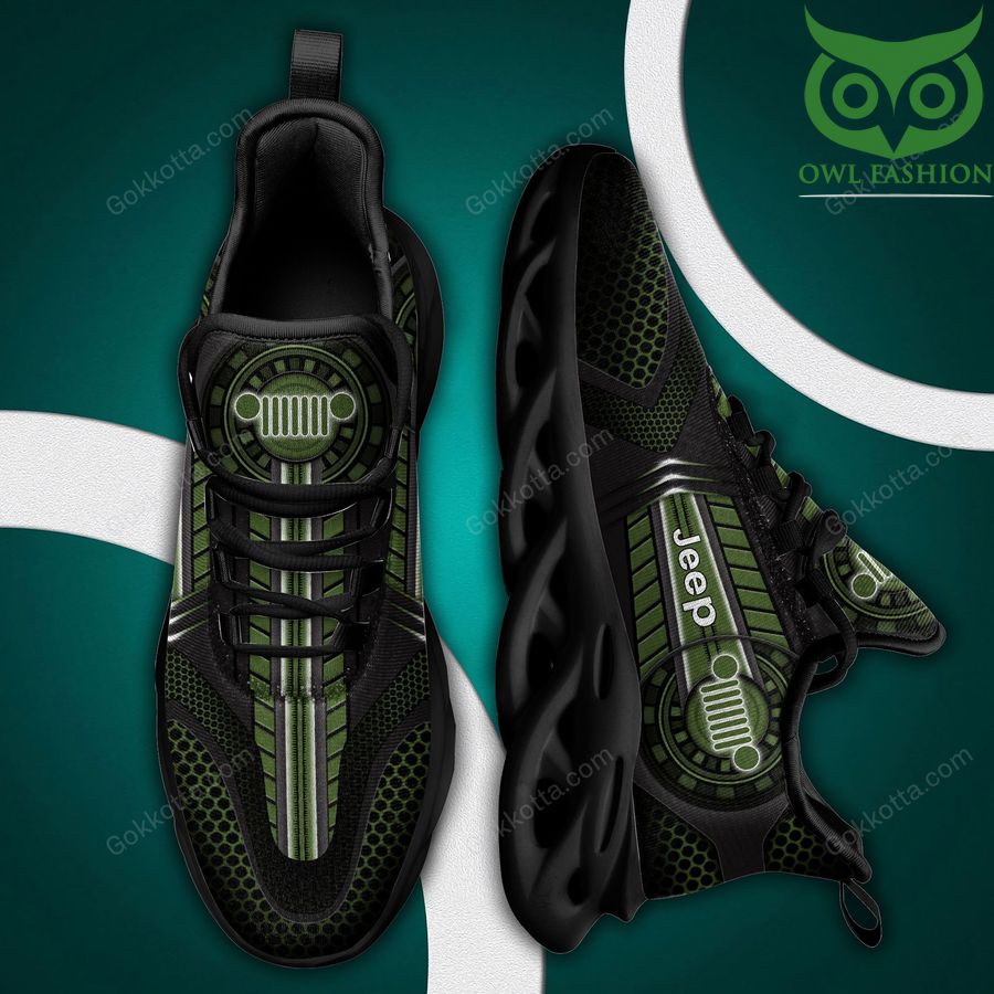 Ideafootwear Jeep Max Soul Shoes Sneakers For Men And Women