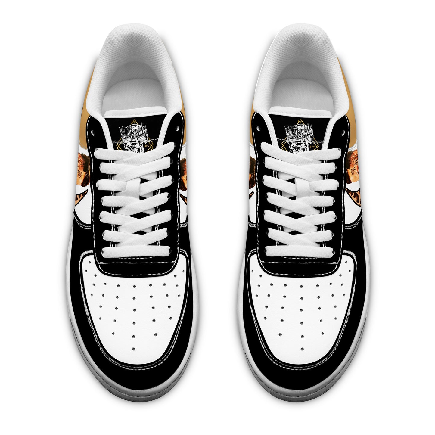 Ideafootwear Jelly Roll Air Low-Top Sneakers Shoes For Men And Women