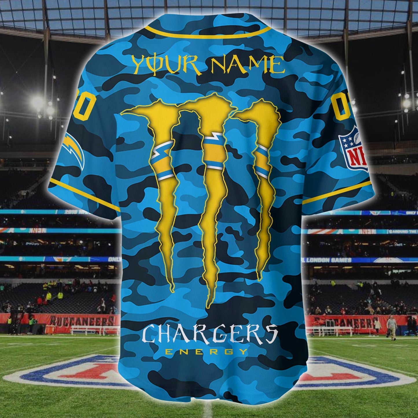 Ideafootwear Los Angeles Chargers Max Soul Shoes Sneakers For Men And Women