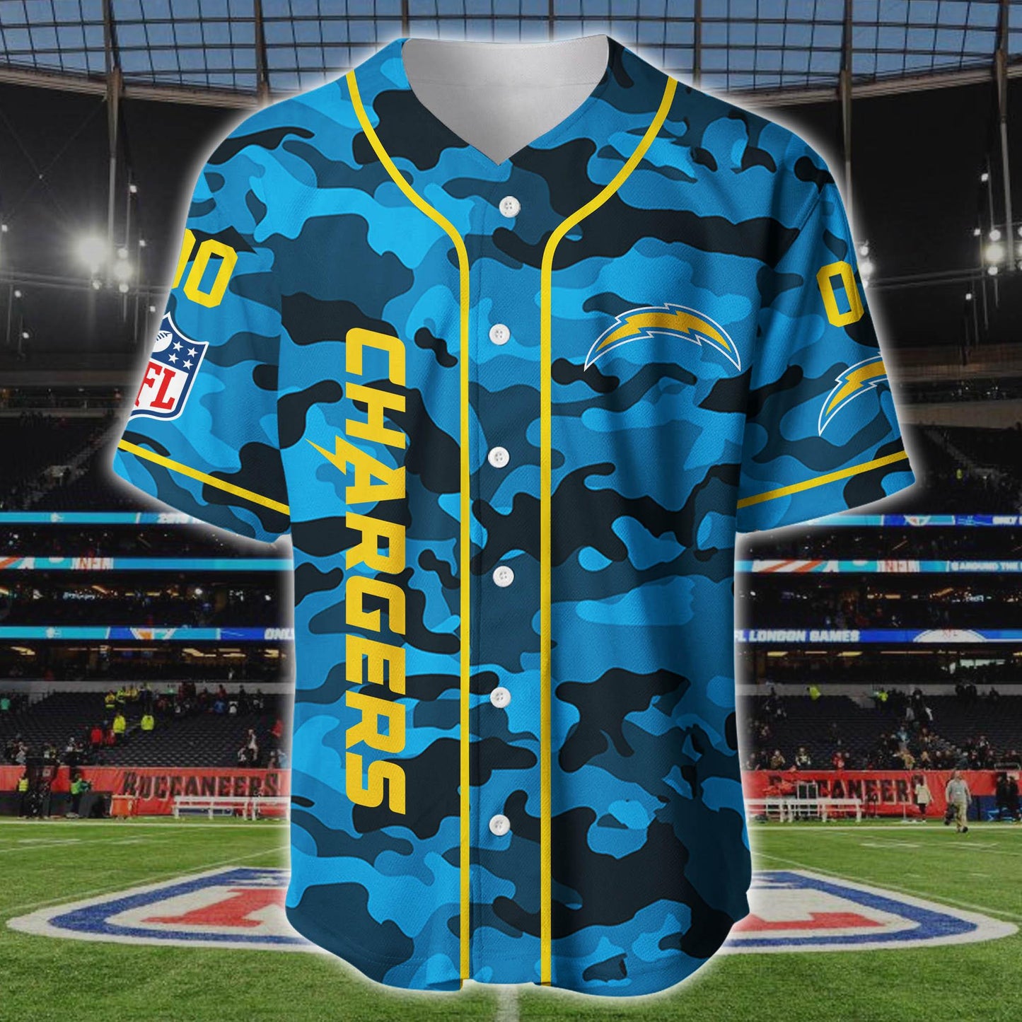 Ideafootwear Los Angeles Chargers Max Soul Shoes Sneakers For Men And Women