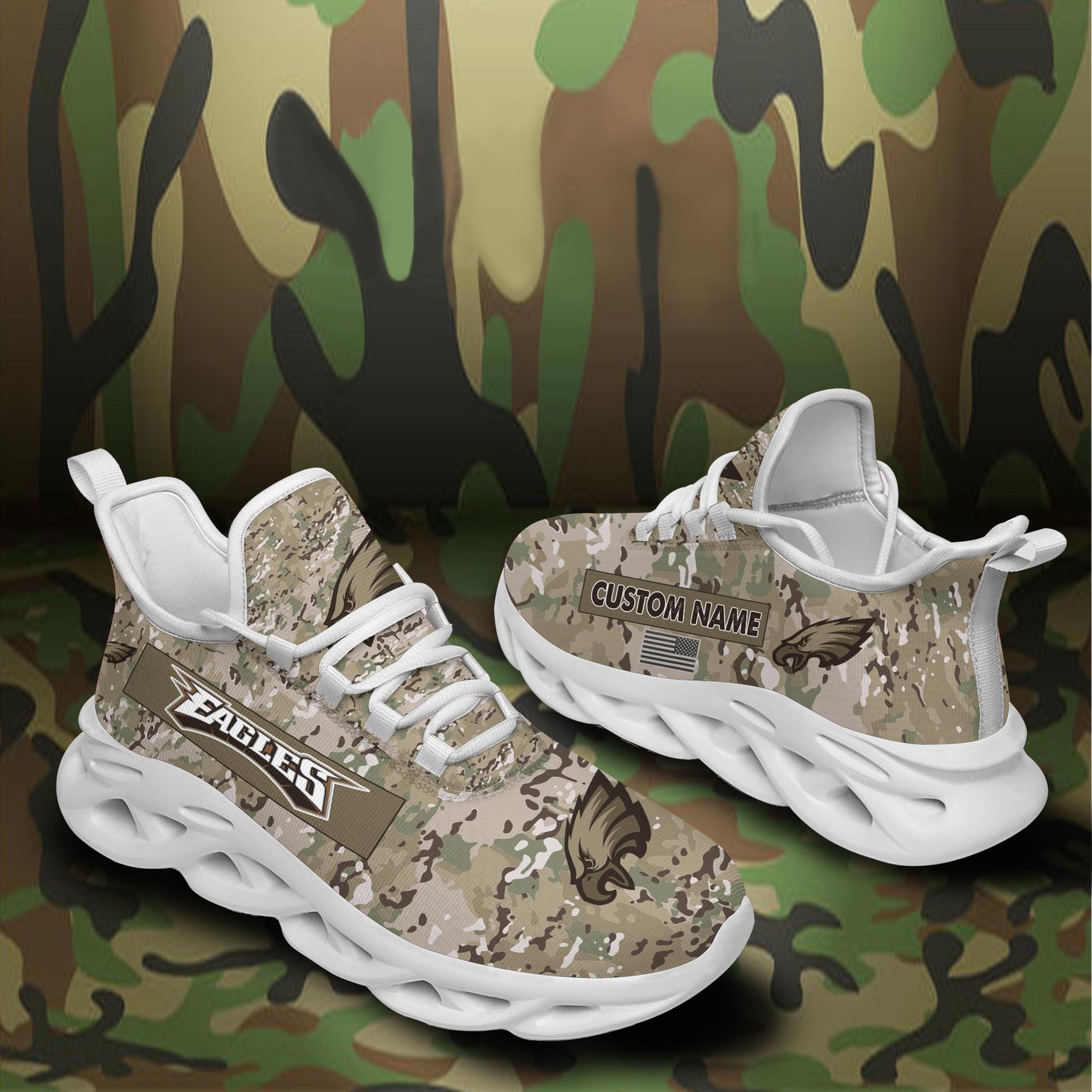 Ideafootwear Max Soul Shoes Sneakers For Men And Women