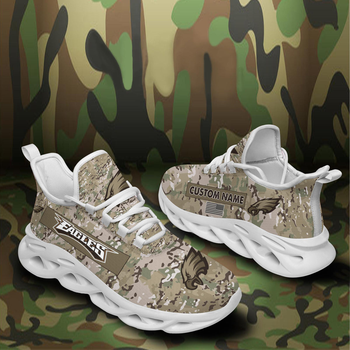 Ideafootwear Max Soul Shoes Sneakers For Men And Women