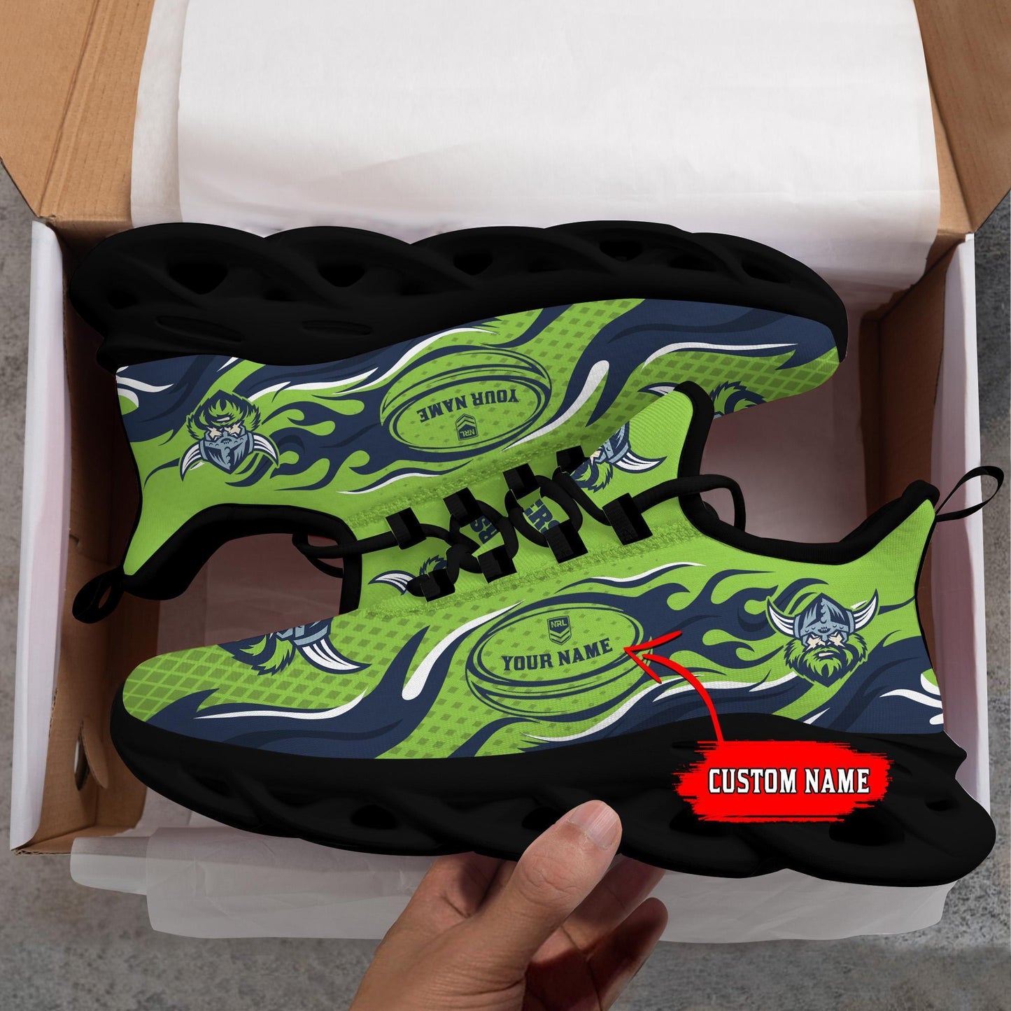 Ideafootwear Max Soul Shoes Sneakers For Men And Women