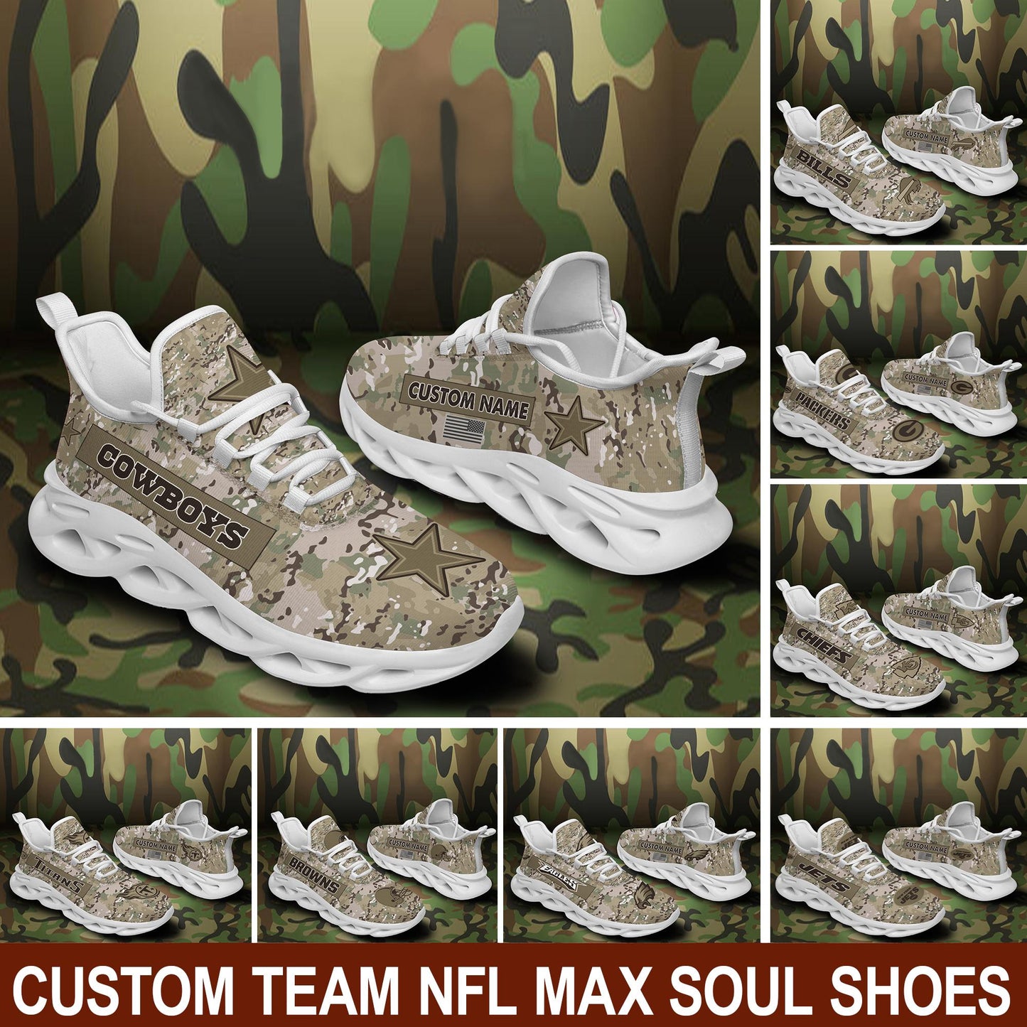 Ideafootwear Max Soul Shoes Sneakers For Men And Women