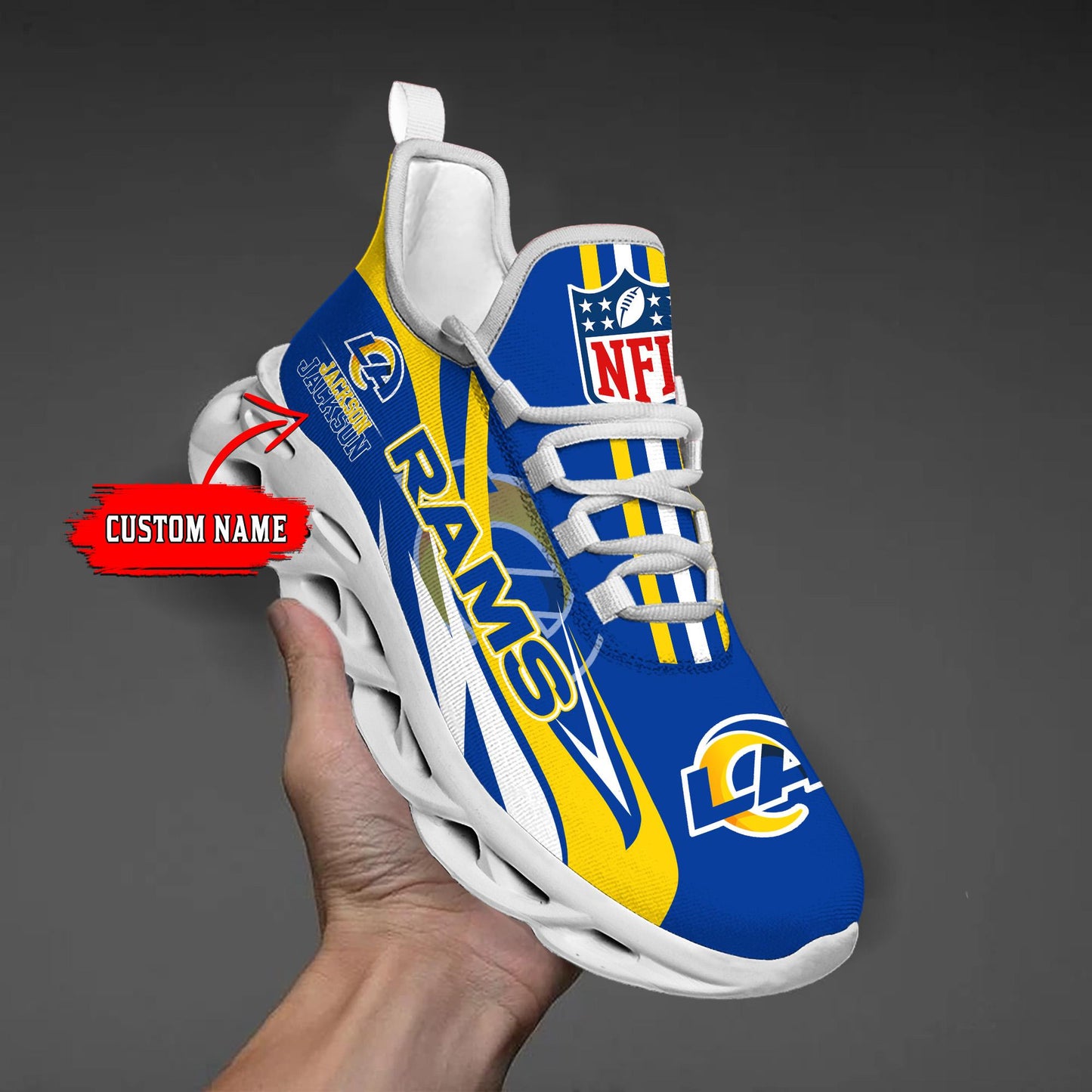 Ideafootwear Max Soul Shoes Sneakers For Men And Women