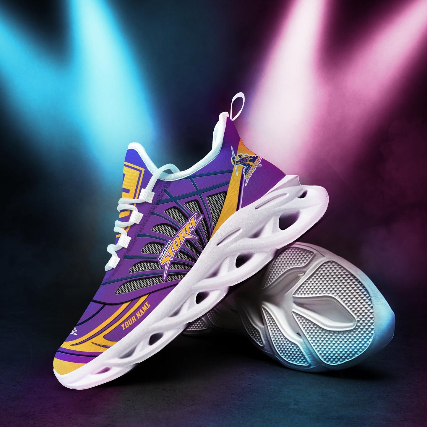 Ideafootwear Melbourne Storm Max Soul Shoes Sneakers For Men And Women
