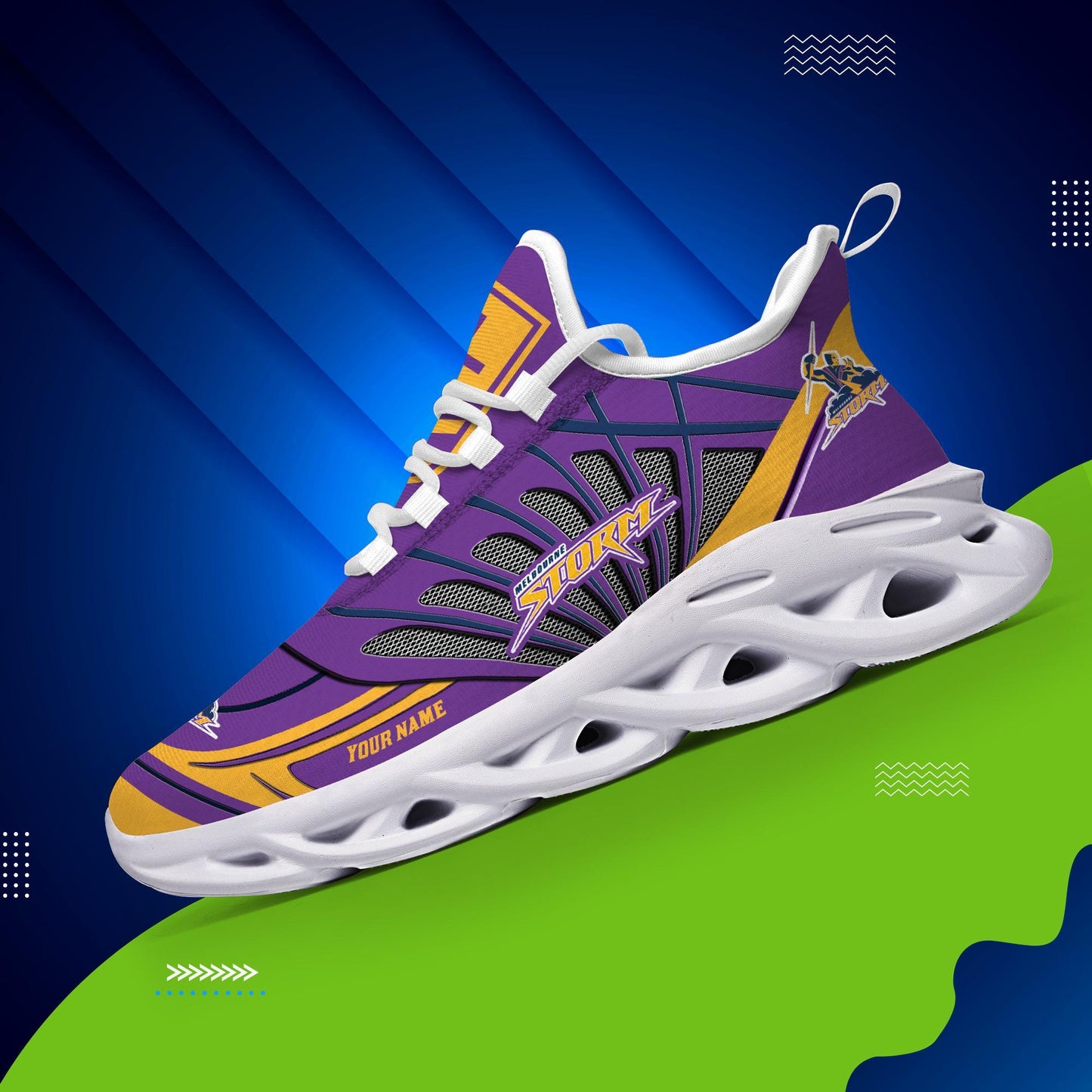 Ideafootwear Melbourne Storm Max Soul Shoes Sneakers For Men And Women