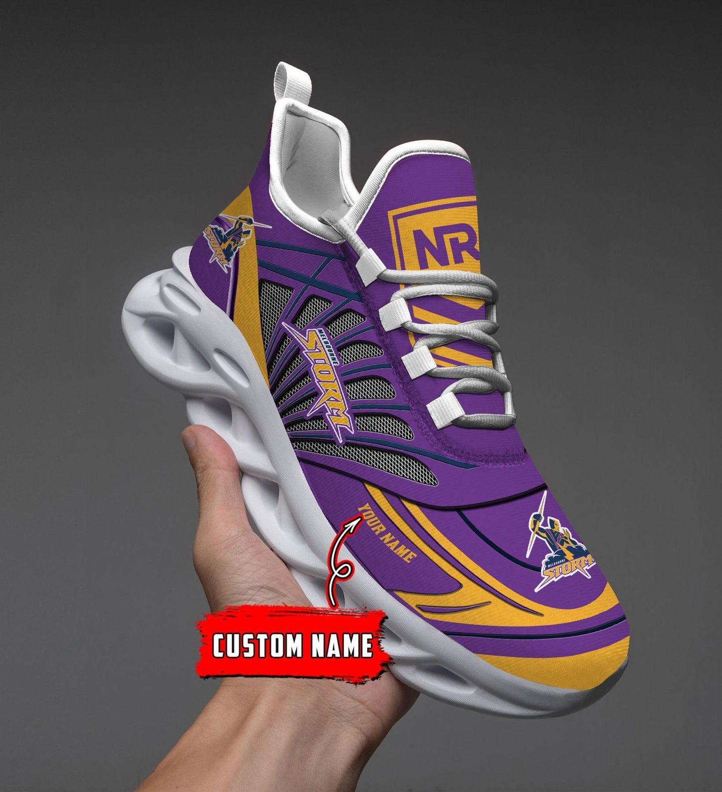 Ideafootwear Melbourne Storm Max Soul Shoes Sneakers For Men And Women