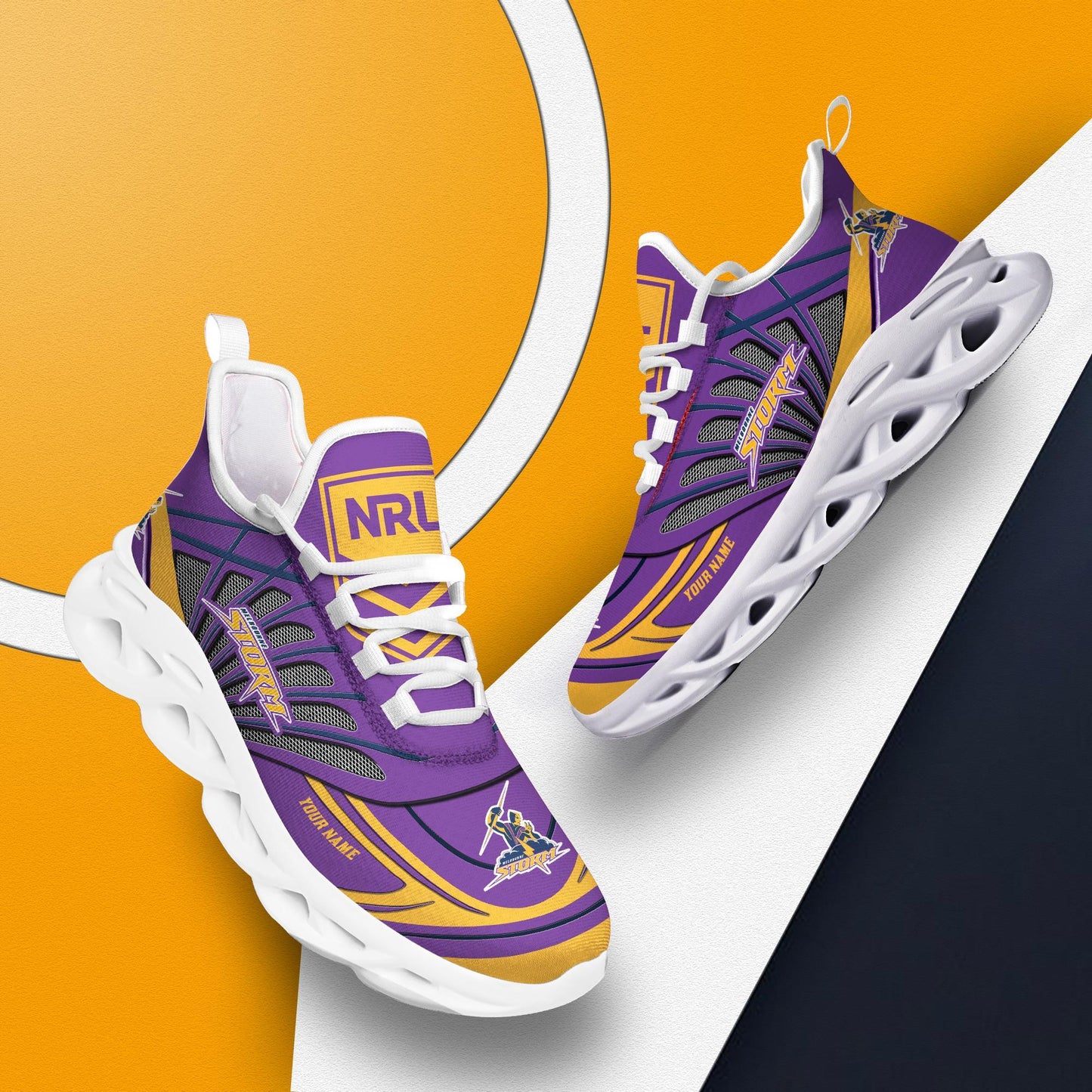 Ideafootwear Melbourne Storm Max Soul Shoes Sneakers For Men And Women