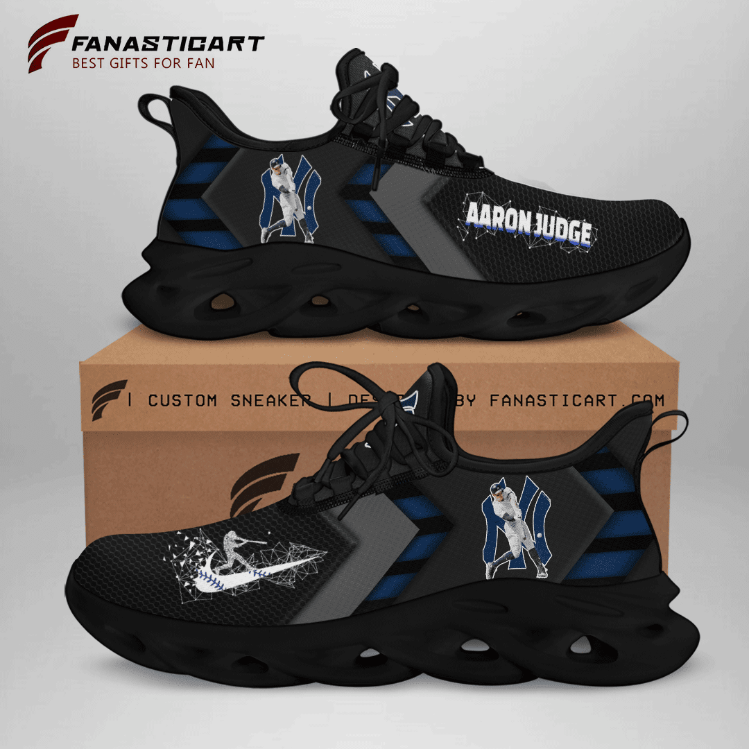 Ideafootwear NFL Max Soul Shoes Sneakers For Men And Women