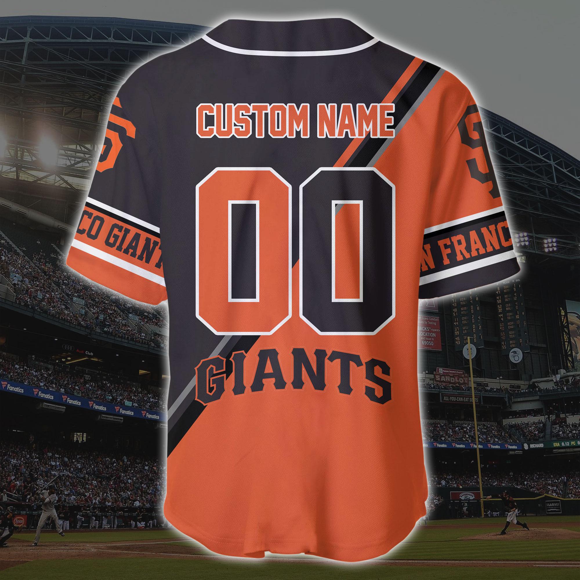 Ideafootwear San Francisco Giants Max Soul Shoes Sneakers For Men And Women