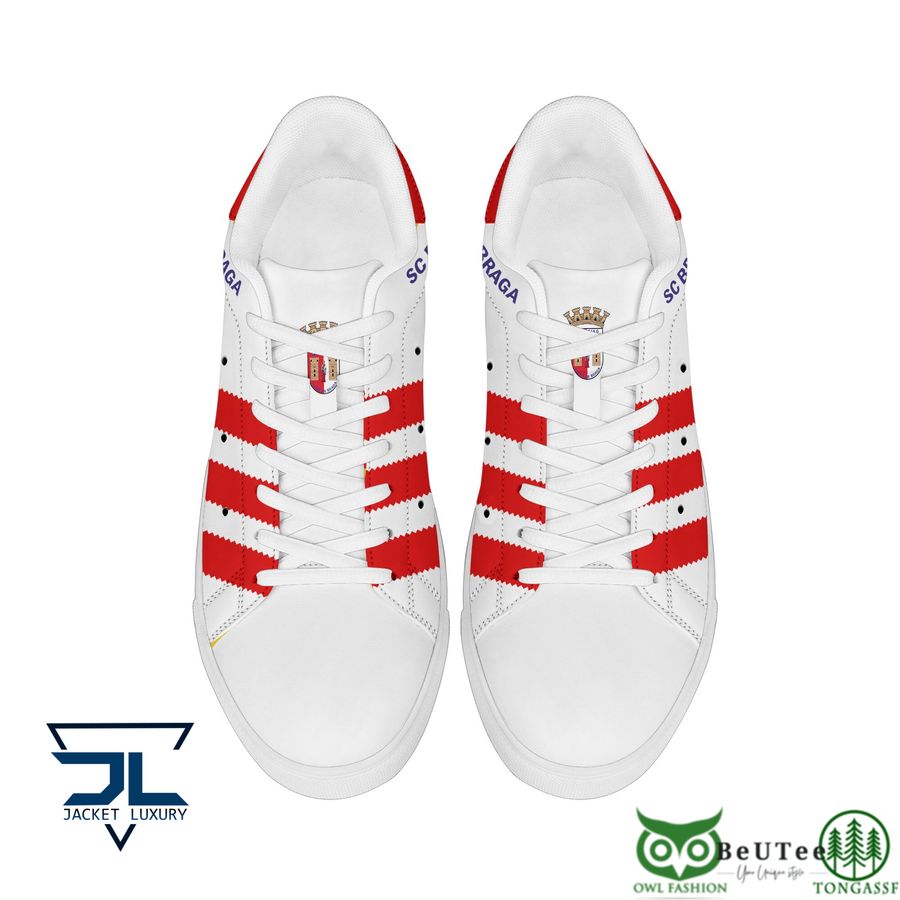 Ideafootwear SC Braga Skate Stan Shoes Sneakes For Men And Women