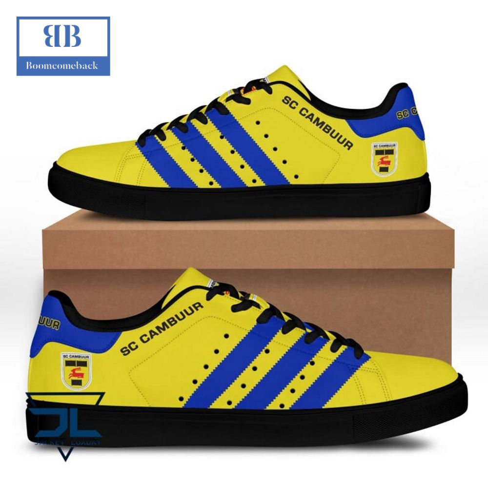 Ideafootwear SC Cambuur Skate Stan Shoes Sneakes For Men And Women